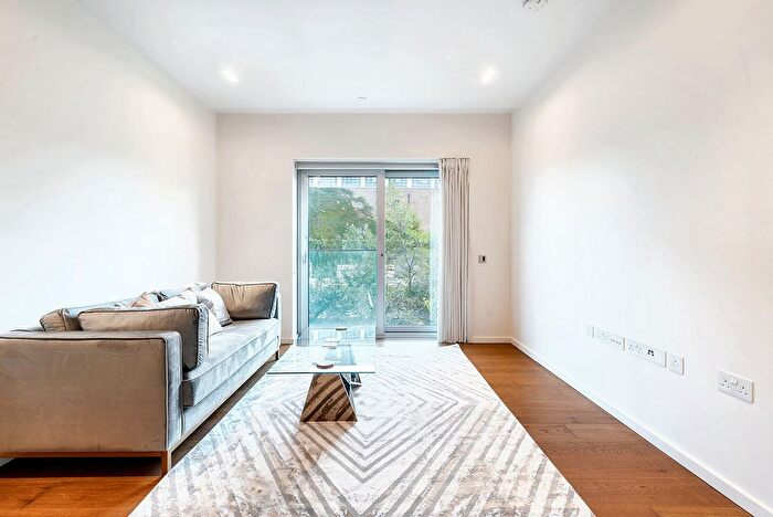 1 Bedroom Flat For Sale In Columbia Gardens, Lillie Square, Fulham, SW6