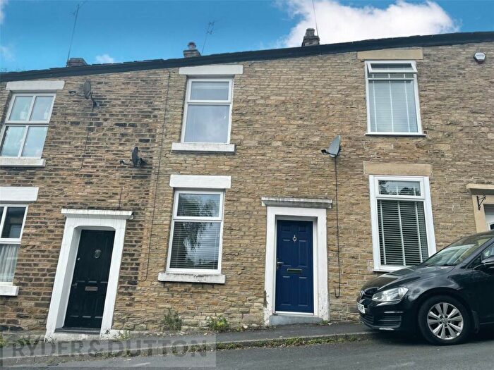 2 Bedroom Terraced House To Rent In Carter Street, Mossley, Ashton-under-Lyne, Greater Manchester, OL5