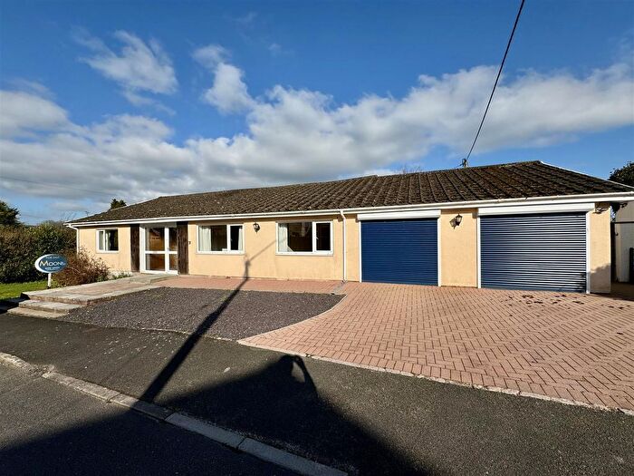 4 Bedroom Detached Bungalow For Sale In Tan House Court, Shirenewton, NP16