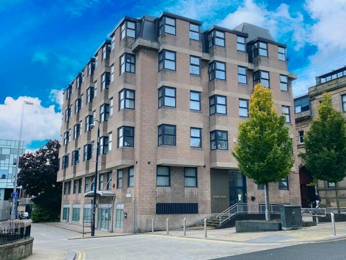 1 Bedroom Flat For Sale In Regent House Regent Street, Barnsley, South Yorkshire, S70