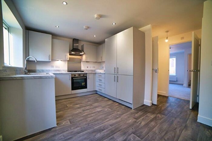 2 Bedroom Terraced House For Sale In Coopers Grange, Shaw Street, Bishops Stortford, CM23