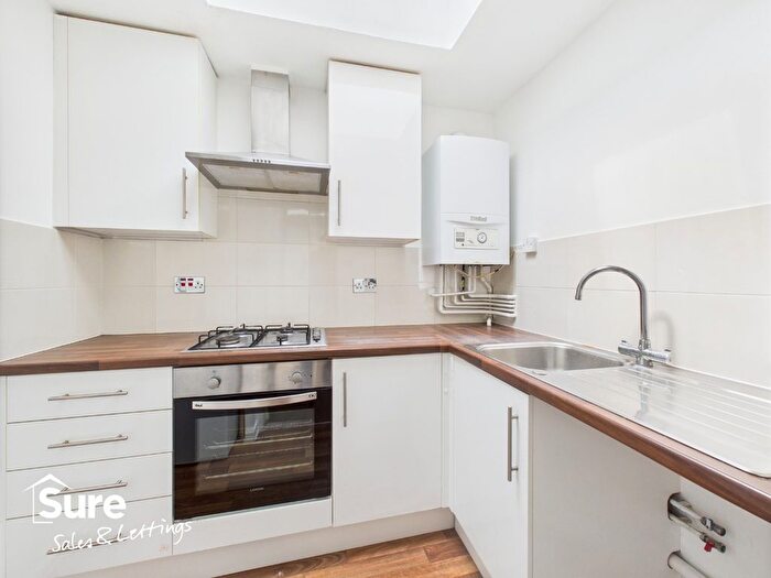1 Bedroom Flat To Rent In Bellgate, Hemel Hempstead, Hertfordshire, HP2