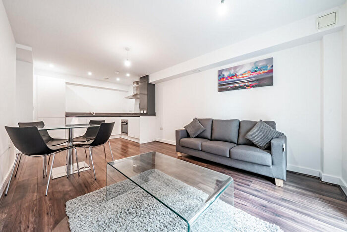 2 Bedroom Apartment To Rent In Fabrick Square, Lombard Street, Birmingham, B12