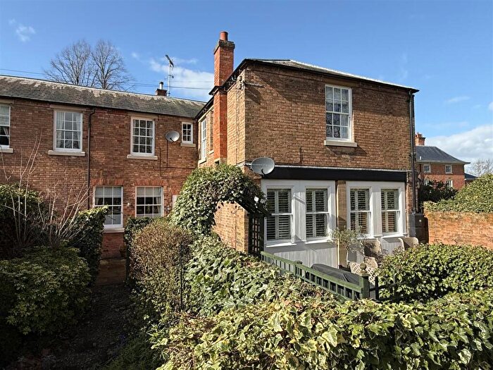 2 Bedroom Apartment For Sale In Burgage Lane, Southwell, NG25