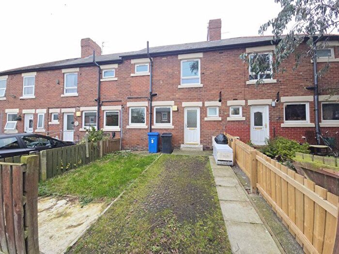 2 Bedroom Terraced House For Sale In Matlock Square, Lynemouth, Morpeth, NE61