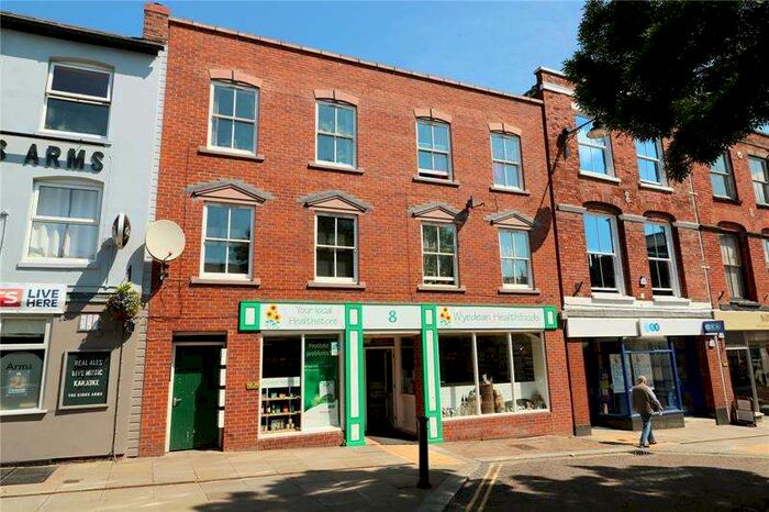 1 Bedroom Apartment To Rent In Gloucester Road, Ross-on-wye, Herefordshire, HR9