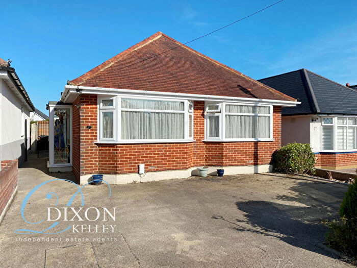 2 Bedroom Detached Bungalow For Sale In Edifred Road, Bournemouth, Dorset, BH9