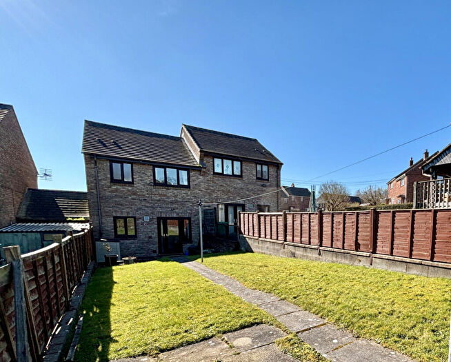 3 Bedroom Semi-Detached House For Sale In Yorkley, Gloucestershire, GL15