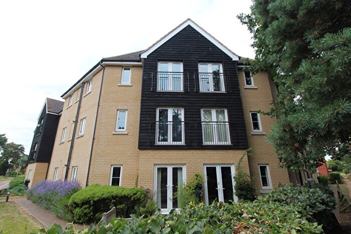 2 Bedroom Apartment To Rent In Tayberry Close, Red Lodge, IP28