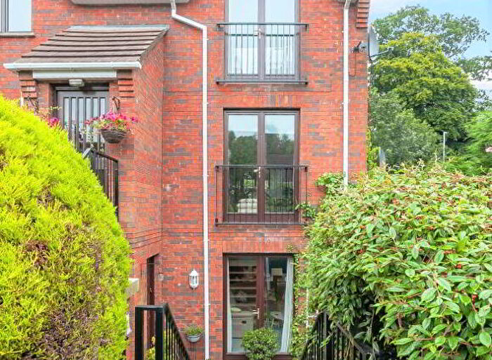 2 Bedroom Ground Floor Apartments For Sale In Apt, The Pines, Royal Hillsborough, BT26