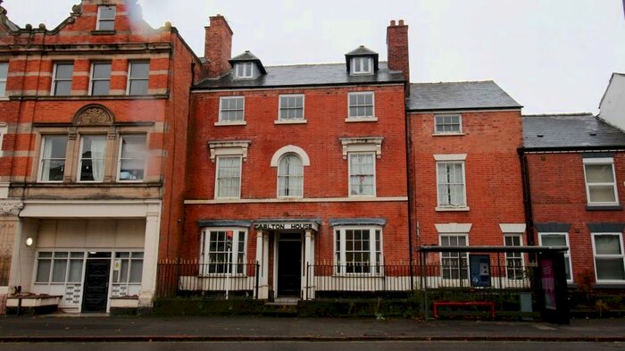 2 Bedroom Flat To Rent In Bedroom Ground Floor Flat, London Road, Derby Centre, DE1