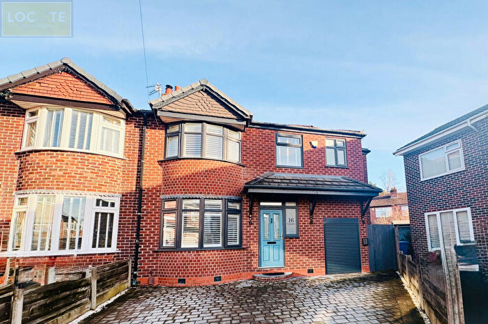 4 Bedroom Semi-Detached House For Sale In Cotswold Avenue, Flixton, M41