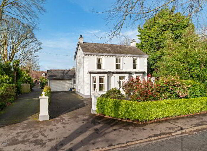 5 Bedroom Detached House For Sale In Kings Road, Belfast, BT5