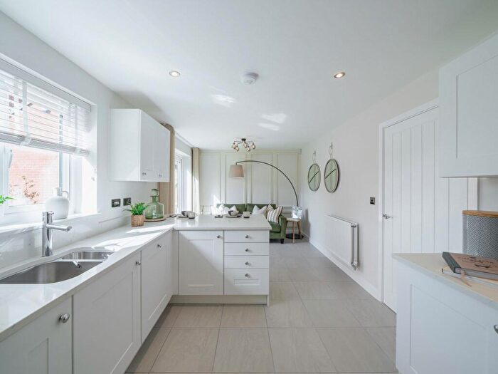 4 Bedroom Detached House For Sale In Bluebell Walk, Grand Junction Way, Westhoughton, Bolton, BL5