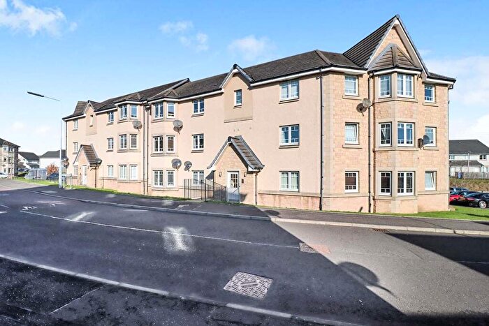 2 Bedroom Flat To Rent In Osprey Crescent, Dunfermline, Fife, KY11