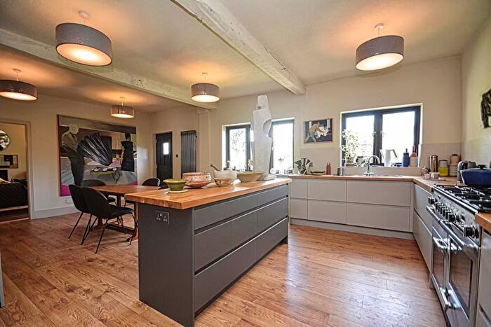 5 Bedroom Detached House For Sale In Dorrington, Shrewsbury, SY5