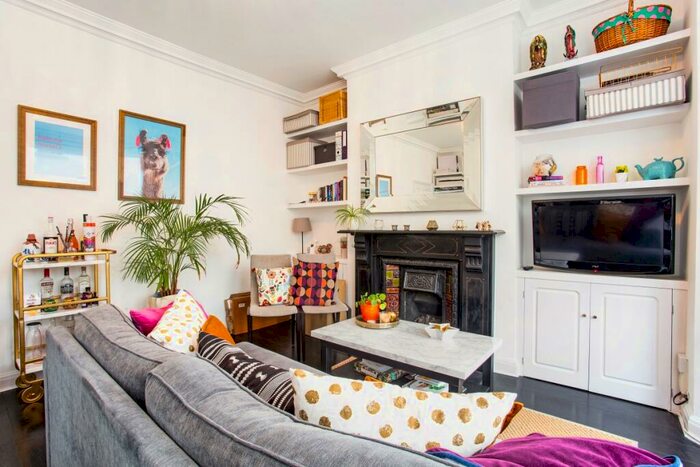 2 Bedroom Flat To Rent In Rainham Road London, NW10