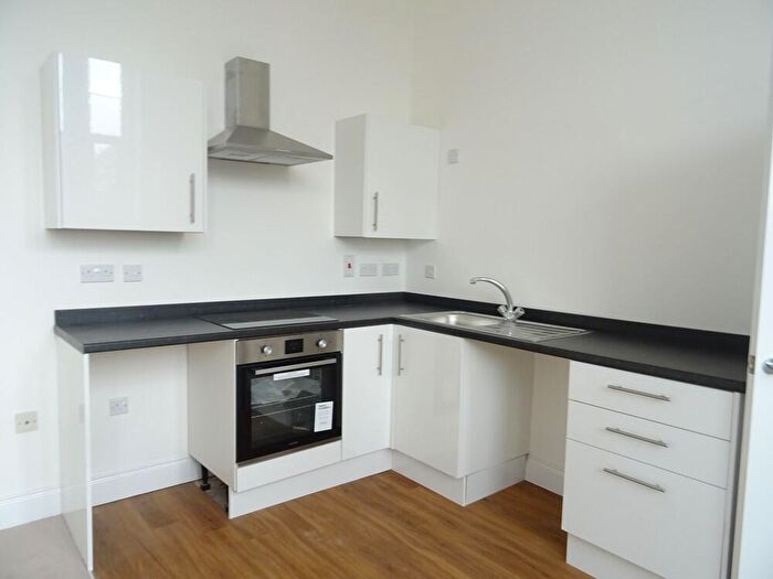 Studio To Rent In Flat, The Paddington, MK40