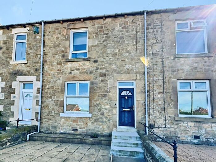 2 Bedroom Terraced House For Sale In Tyneview, Blaydon, NE21