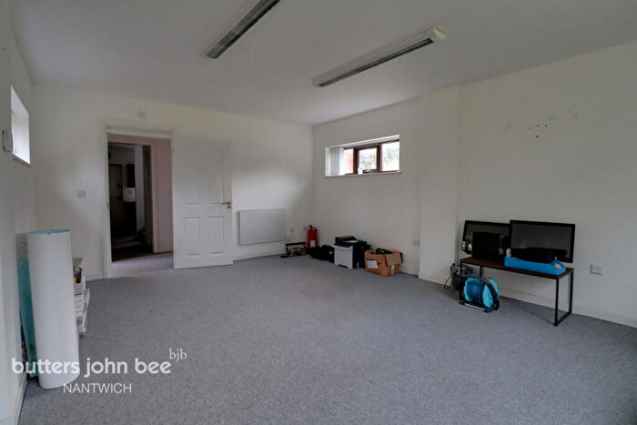 1 Bedroom Property For Sale In Hunsterton Lane, Nantwich, CW5