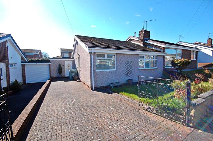 2 Bedroom Bungalow To Rent In Rothbury Road, Newton Hall, Durham, DH1