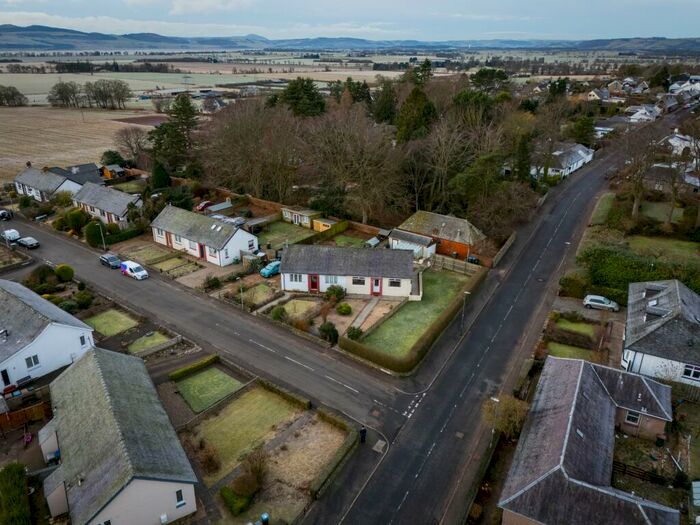 2 Bedroom Semi-Detached Bungalow For Sale In Eastbank Place, Longforgan, DD2