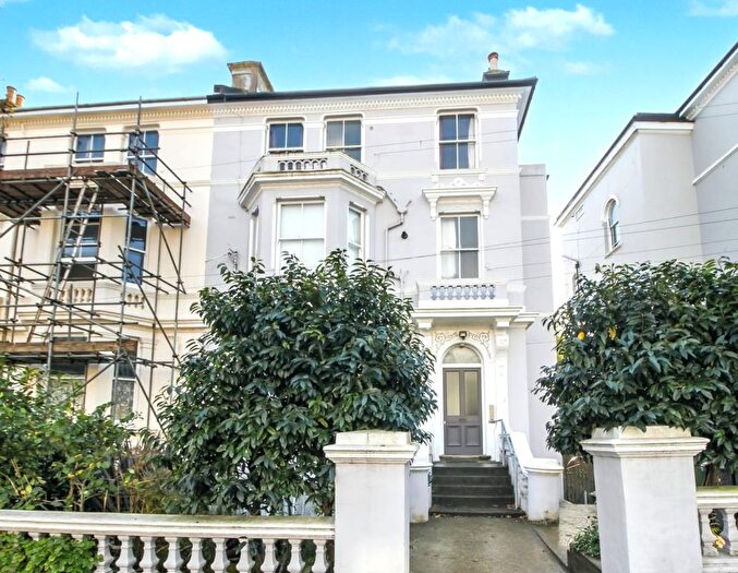 1 Bedroom Flat For Sale In (A) Pevensey Road, St. Leonards-On-Sea, TN38