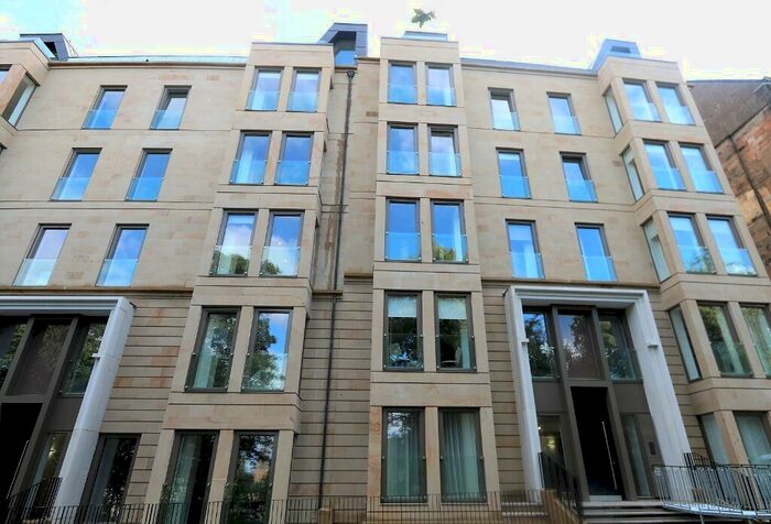 3 Bedroom Flat To Rent In Park Quadrant, Glasgow, G3