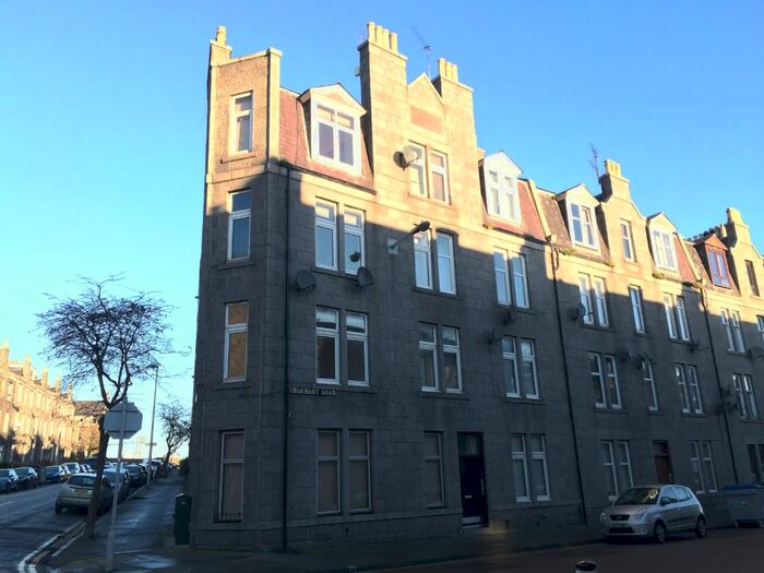 1 Bedroom Flat To Rent In Urquhart Road, The City Centre, Aberdeen, AB24