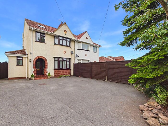 5 Bedroom Semi-Detached House For Sale In Oldmixon Road, Weston-Super-Mare, BS24