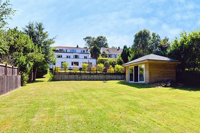 4 Bedroom Detached House For Sale In Langleigh Road, Ilfracombe, EX34