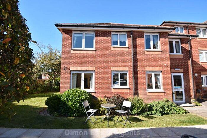 2 Bedroom Retirement Property For Sale In Canberra Court, Alverstoke, PO12