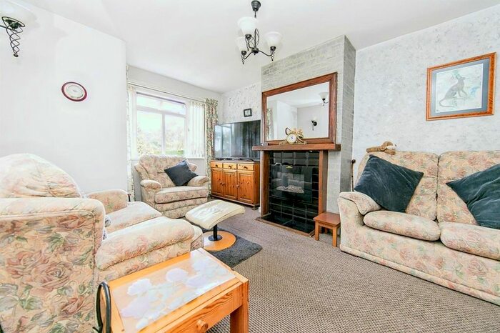 2 Bedroom Semi-Detached Bungalow For Sale In Mill Hoo, Alderton, Woodbridge, IP12
