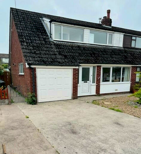 3 Bedroom Semi-Detached House To Rent In Hacking Drive, Longridge, PR3