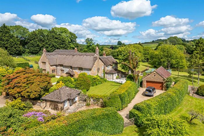 7 Bedroom Detached House For Sale In Old Sandpits House Near Broadwindsor, Beaminster, DT8