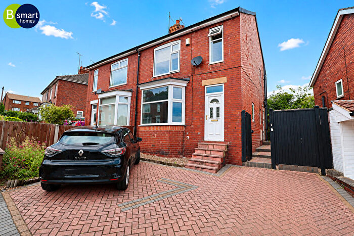 3 Bedroom Semi Detached House For Sale In Slade Road, Swinton, S64