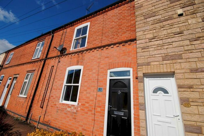 2 Bedroom Terraced House To Rent In Swan Street, Sileby, LE12