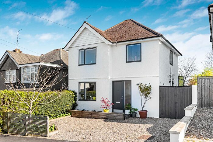 3 Bedroom Detached House For Sale In Seymour Road, St Albans, AL3