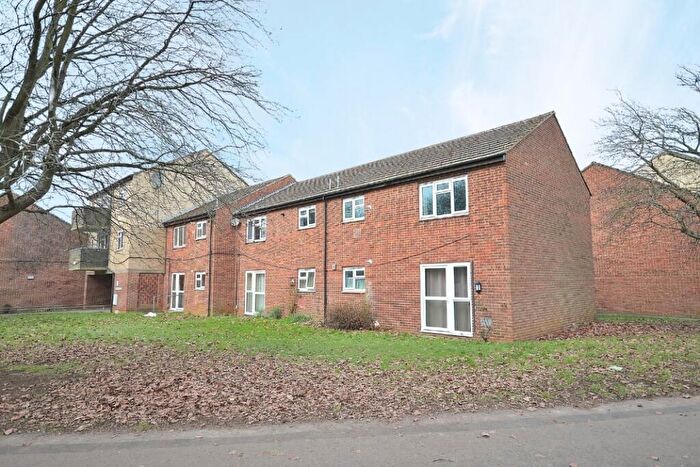 1 Bedroom Apartment To Rent In Vernon Walk, Northampton, NN1