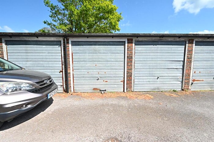 Garage / Parking To Rent In The Street, Walberton, BN18