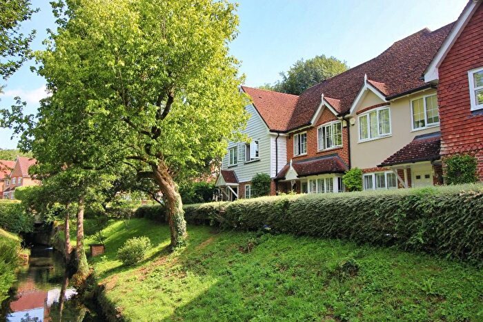 3 Bedroom End Of Terrace House For Sale In Basted Lane, Basted, TN15