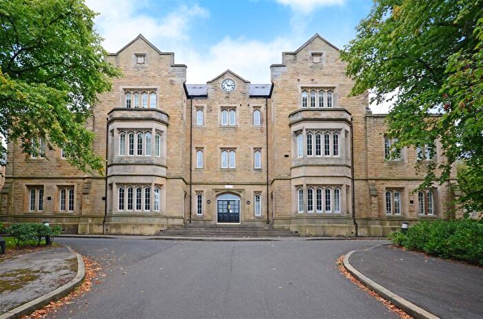 3 Bedroom Apartment To Rent In The Penthouse At Union Drive, Nether Edge, Sheffield, S11