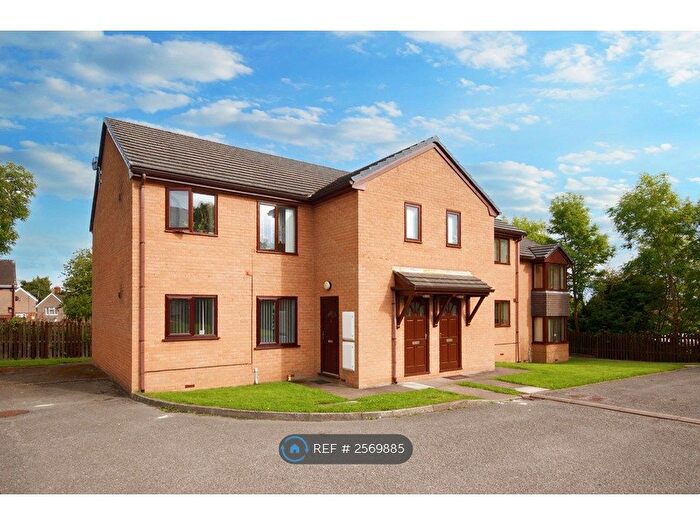 2 Bedroom Flat To Rent In Vicarage Hill, Minera, Wrexham, LL11