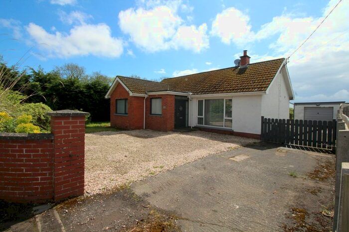 3 Bedroom Bungalow For Sale In Woodburn Road, Carrickfergus, County Antrim, BT38