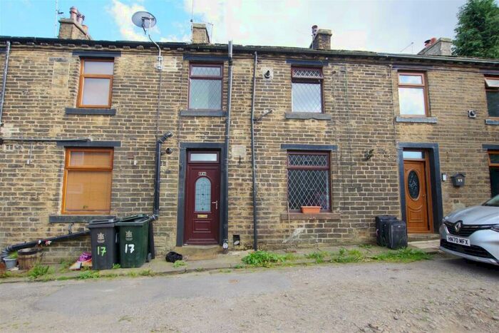 1 Bedroom Terraced House To Rent In Mount Pleasant, Denholme, Bradford, BD13
