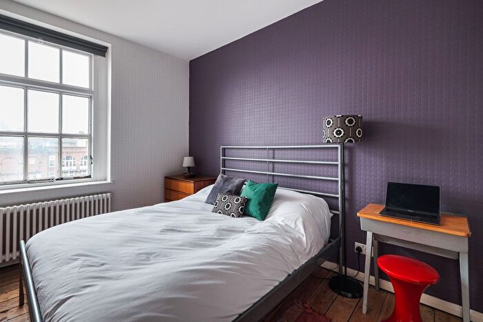 1 Bedroom Flat To Rent In Corfield Street, Tower Hamlets, E2