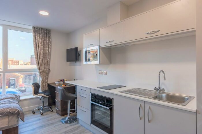 Studio To Rent In - Park Lane, Sunderland, SR1