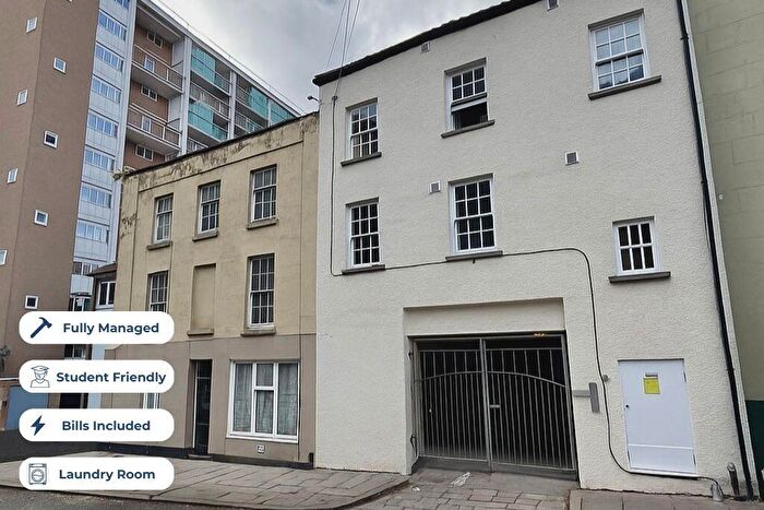 Studio To Rent In Jacobs Wells Road, Bristol, BS8