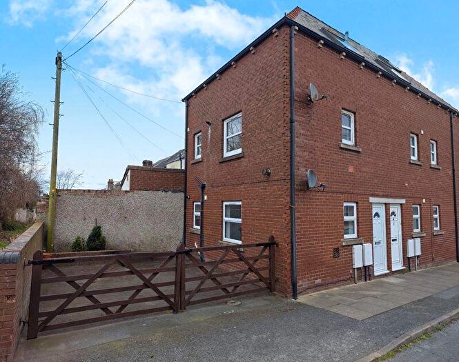 2 Bedroom Flat To Rent In Maitland Street, Carlisle, CA2