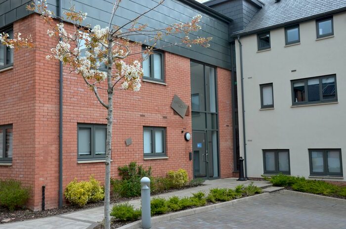 Studio To Rent In Tudor Street, Exeter, EX4